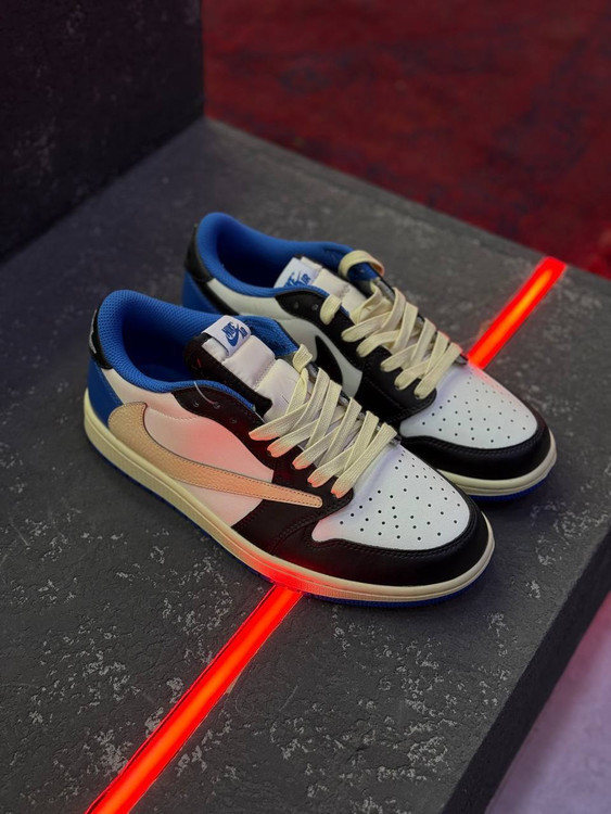 نایک ترویس اسکات فرگمنت بلو آبی